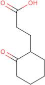 3-(2-Oxo-cyclohexyl)-propionic acid