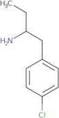 1-(4-Chlorophenyl)butan-2-amine