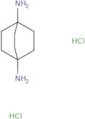 bicyclo[2.2.2]octane-1,4-diamine 2hcl