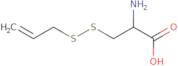 (2R)-2-Amino-3-(prop-2-en-1-yldisulfanyl)propanoic acid