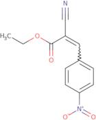 Ethyl 2-Cyano-3-(4-nitrophenyl)acrylate