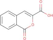 1-Oxo-1H-isochromene-3-carboxylic acid