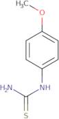 (4-Methoxyphenyl)thiourea