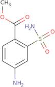 Methyl 4-amino-2-sulfamoylbenzoate