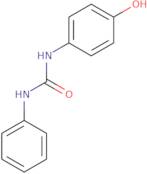 3-(4-Hydroxyphenyl)-1-phenylurea