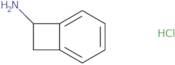 Bicyclo[4.2.0]octa-1,3,5-trien-7-amine hydrochloride