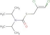 Diallate [carbamothioic acid