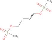 Cis-1,4-bis-(methylsulfonyloxy)-but-2-ene