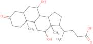 3-Oxo-7±,12±-hydroxy-5²-cholanoic Acid