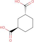 Trans-cyclohexane-1,3-dicarboxylic acid