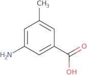 3-Amino-5-methylbenzoic acid