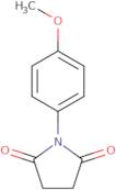 1-(4-Methoxyphenyl)pyrrolidine-2,5-dione