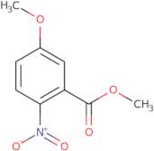 Methyl 5-methoxy-2-nitrobenzoate