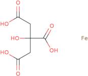 Iron(III) citrate tribasic monohydrate