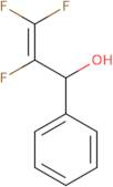 2,3,3-Trifluoro-1-phenylprop-2-en-1-ol