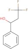 3,3,3-Trifluoro-1-phenylpropan-1-ol