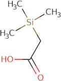 (Trimethylsilyl)acetic acid