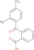 2-(2,4-Dimethylbenzoyl)benzoic acid