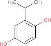 2-Isopropylhydroquinone