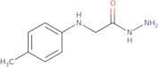 2-[(4-Methylphenyl)amino]acetohydrazide