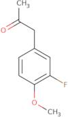 1-(3-Fluoro-4-methoxyphenyl)propan-2-one