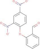 2-(2,4-Dinitrophenoxy)benzaldehyde