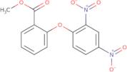 Methyl 2-(2,4-dinitrophenoxy)benzoate