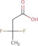 3,3-Difluorobutanoic acid