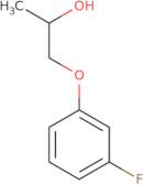 1-(3-Fluorophenoxy)propan-2-ol