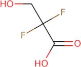 2,2-Difluoro-3-hydroxypropanoic acid