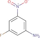 3-Fluoro-5-nitroaniline