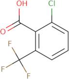 2-Chloro-6-(trifluoromethyl)benzoic acid