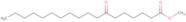 Methyl 7-oxooctadecanoate