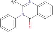 2-Methyl-3-phenyl-3,4-dihydroquinazolin-4-one