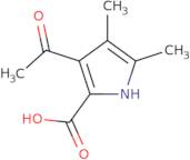 3-Acetyl-4,5-dimethyl-1H-pyrrole-2-carboxylic acid