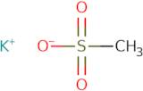 Potassium methanesulfonate
