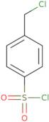 4-(Chloromethyl)benzene-1-sulfonyl chloride