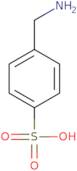 4-(Aminomethyl)benzene-1-sulfonic acid