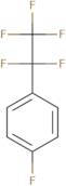 1-Fluoro-4-(pentafluoroethyl)benzene