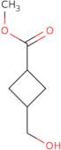 Cis-methyl-3-(hydroxymethyl)cyclobutane-1-carboxylate