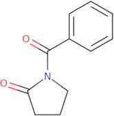 1-Benzoyl-pyrrolidin-2-one