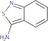 2,1-Benzothiazol-3-amine