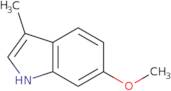 6-Methoxy-3-methyl-1H-indole