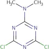 4,6-Dichloro-N,N-dimethyl-1,3,5-triazin-2-amine