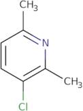 3-Chloro-2,6-dimethylpyridine