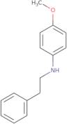 4-Methoxy-N-(2-phenylethyl)aniline
