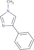 1-Methyl-4-phenyl-1H-imidazole