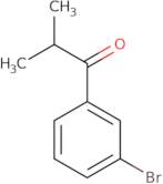 1-(3-Bromophenyl)-2-methylpropan-1-one