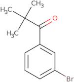 3'-Bromo-2,2-dimethylpropiophenone