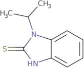 1-Isopropyl-1H-benzo[d]imidazole-2-thiol